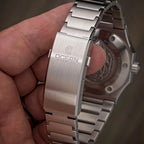 Ocean Crawler Bolt - Electric Reef Mantis (Limited Edition) — 42mm Automatic Dive Watch