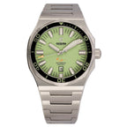 Ocean Crawler Bolt - Electric Reef Mantis (Limited Edition) — 42mm Automatic Dive Watch