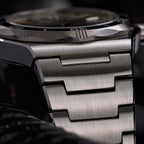Ocean Crawler Bolt - Electric Reef Lionfish (Limited Edition) — 42mm Automatic Dive Watch