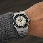 Ocean Crawler Bolt - Full Lume — 42mm Automatic Dive Watch