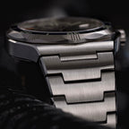 Ocean Crawler Bolt - Full Lume — 42mm Automatic Dive Watch