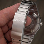 Ocean Crawler Bolt - Full Lume — 42mm Automatic Dive Watch