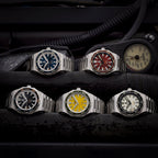 Ocean Crawler Bolt - Full Lume — 42mm Automatic Dive Watch
