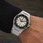 Ocean Crawler Bolt - Full Lume — 42mm Automatic Dive Watch
