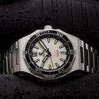 Ocean Crawler Bolt - Full Lume — 42mm Automatic Dive Watch