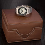 Ocean Crawler Bolt - Full Lume — 42mm Automatic Dive Watch