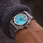 Ocean Crawler Bolt - Blue Marlin — 42mm Automatic Dive Watch