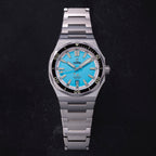 Ocean Crawler Bolt - Blue Marlin — 42mm Automatic Dive Watch