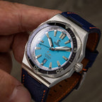Ocean Crawler Bolt - Blue Marlin — 42mm Automatic Dive Watch