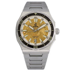 Ocean Crawler Bolt - Space Gold — 42mm Automatic Dive Watch