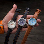 Ocean Crawler Champion Diver - Limited Edition - Clearwater — 44.2mm Automatic Dive Watch