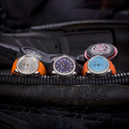 Ocean Crawler Champion Diver - Limited Edition - Clearwater — 44.2mm Automatic Dive Watch