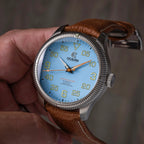 Ocean Crawler Champion Diver - Limited Edition - Clearwater — 44.2mm Automatic Dive Watch