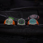 Ocean Crawler Champion Diver - Limited Edition - Clearwater — 44.2mm Automatic Dive Watch