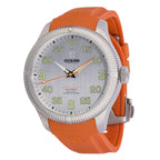 Ocean Crawler Champion Diver - Limited Edition - Submarine Silver — 44.2mm Automatic Dive Watch