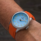 Ocean Crawler Champion Diver — 44.2mm Automatic Dive Watch
