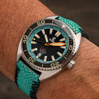 Ocean Crawler Core Diver - BlueShark 2025 LE — 44mm Automatic Dive Watch