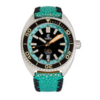 Ocean Crawler Core Diver - BlueShark 2025 LE — 44mm Automatic Dive Watch