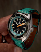 Ocean Crawler Core Diver - BlueShark 2025 LE — 44mm Automatic Dive Watch