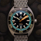 Ocean Crawler Core Diver - BlueShark 2025 LE — 44mm Automatic Dive Watch