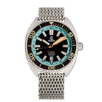 Ocean Crawler Core Diver - BlueShark 2025 LE — 44mm Automatic Dive Watch