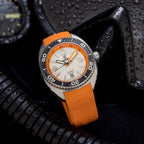 Ocean Crawler Core Diver - Eclipse Carbon — 44mm Automatic Dive Watch