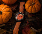 Ocean Crawler Core Diver - Garibaldi LE — 44mm Automatic Dive Watch