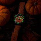Ocean Crawler Core Diver - Garibaldi LE — 44mm Automatic Dive Watch