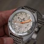 Ocean Crawler Core Diver - Meteorite 2023 — 44mm Automatic Dive Watch