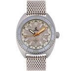 Ocean Crawler Core Diver - Meteorite 2023 — 44mm Automatic Dive Watch