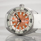 Ocean Crawler Core Diver - Refractor 2025 — 44mm Automatic Dive Watch