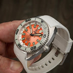Ocean Crawler Core Diver - Refractor 2025 — 44mm Automatic Dive Watch