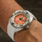 Ocean Crawler Core Diver - Refractor 2025 — 44mm Automatic Dive Watch