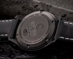 Ocean Crawler Crawler One - Aqua - DLC — 41mm Automatic Dive Watch