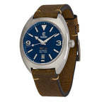 Ocean Crawler Field Crawler - Blue — 40mm Automatic Field Watch