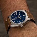 Ocean Crawler Field Crawler - Blue — 40mm Automatic Field Watch