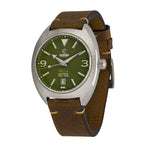 Ocean Crawler Field Crawler - Green — 40mm Automatic Field Watch