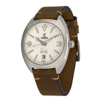 Ocean Crawler Field Crawler - White — 40mm Automatic Field Watch