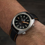 Ocean Crawler Great Lakes Diver - Seaway Trail — 40mm Automatic Dive Watch
