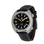 Ocean Crawler Great Lakes Diver - Seaway Trail — 40mm Automatic Dive Watch