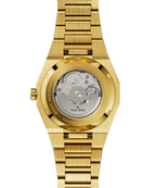 Paul Rich Frosted Star Dust II Gold Red — 43mm Automatic or Quartz Dress Watch