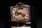 Fraser & Co. The Luminaire — Automatic Skeleton Watch