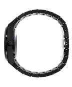 Paul Rich Frosted Baron Black — 45mm Dress Watch