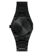 Paul Rich Frosted Star Dust II Void Black — 43mm Quartz Dress Watch