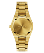 Paul Rich Frosted Star Dust II Void Gold — 43mm Quartz Dress Watch