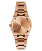 Paul Rich Frosted Star Dust II Rose Gold — 43mm Automatic or Quartz Dress Watch